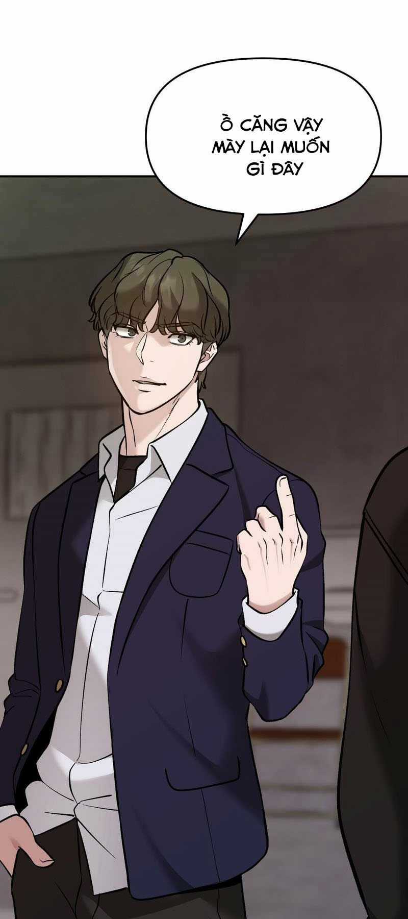 Giang Hồ Thực Thi Công Lý Chapter 22 trang 57