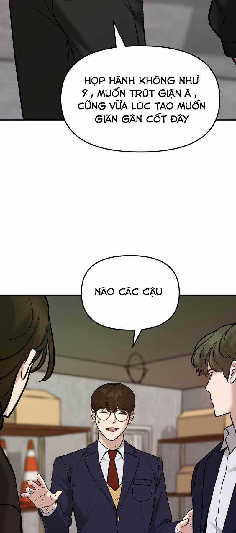 Giang Hồ Thực Thi Công Lý Chapter 22 trang 58