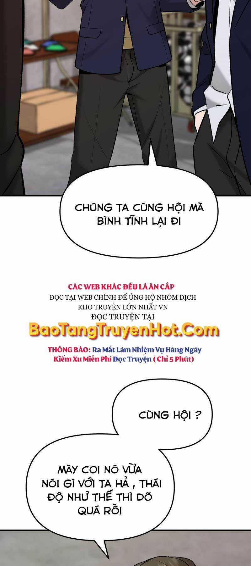 Giang Hồ Thực Thi Công Lý Chapter 22 trang 59