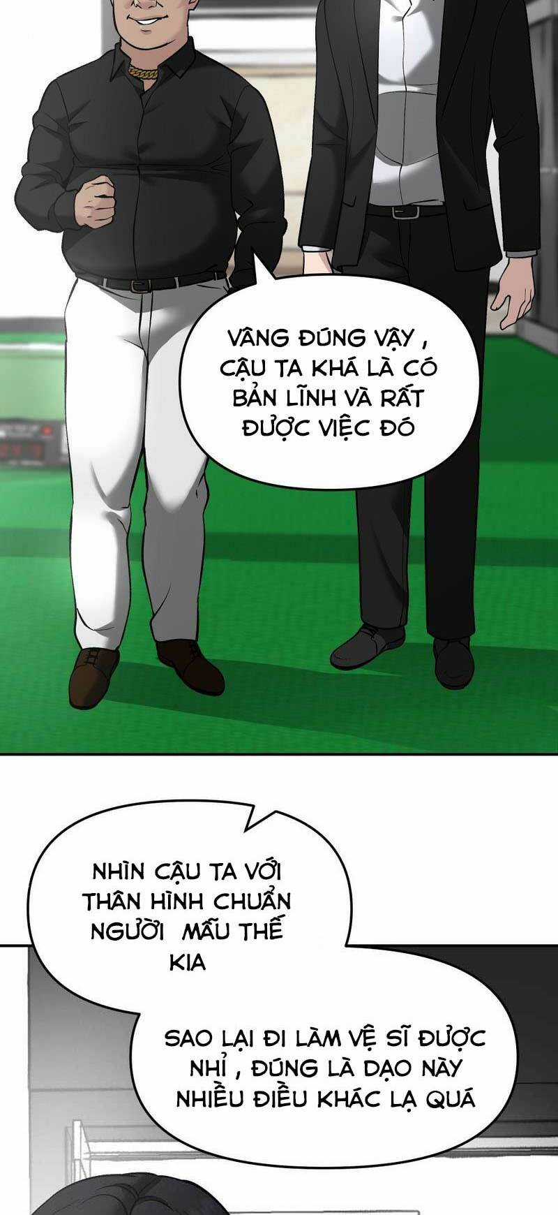 Giang Hồ Thực Thi Công Lý Chapter 22 trang 6