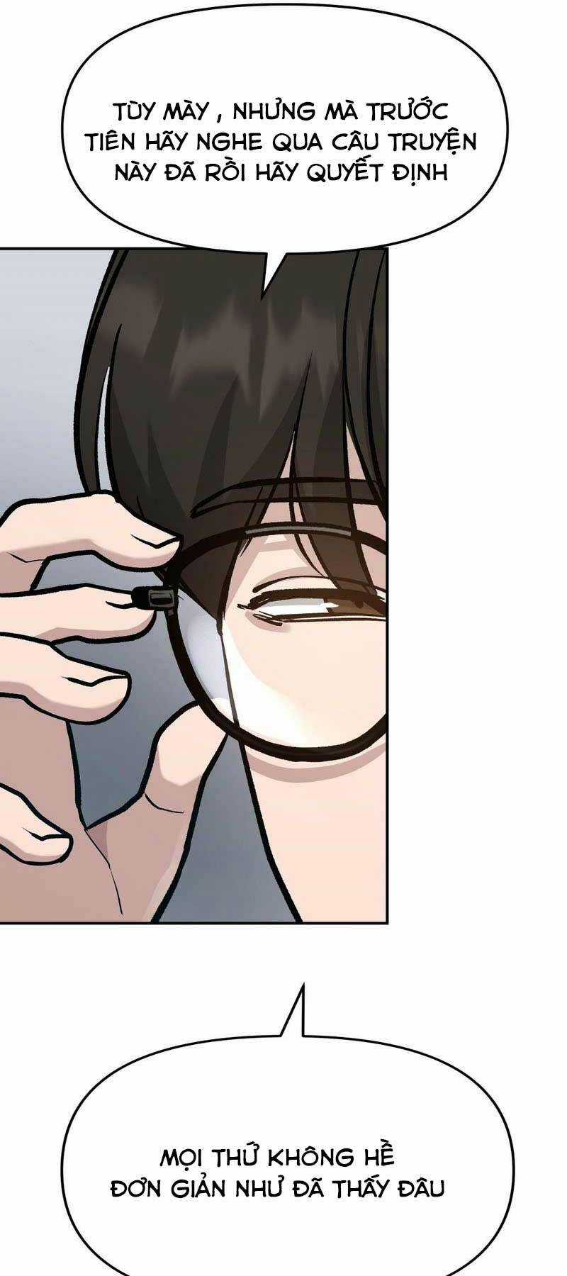 Giang Hồ Thực Thi Công Lý Chapter 22 trang 61