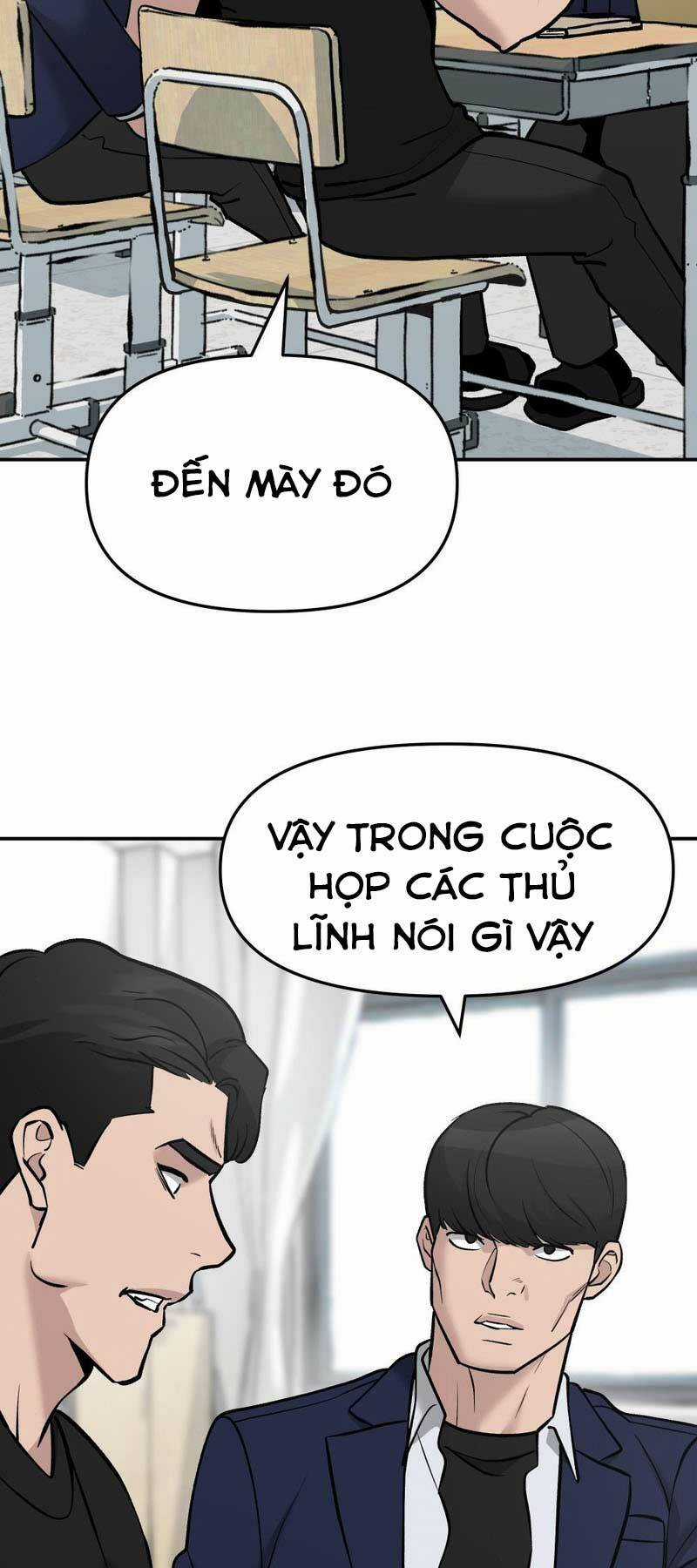 Giang Hồ Thực Thi Công Lý Chapter 22 trang 65