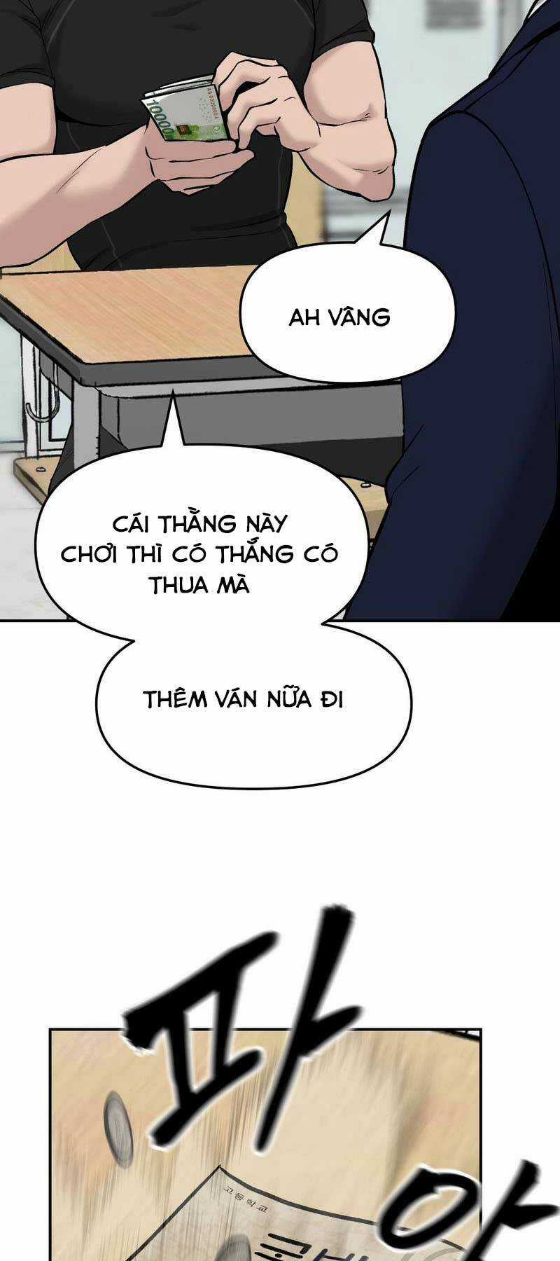 Giang Hồ Thực Thi Công Lý Chapter 22 trang 69