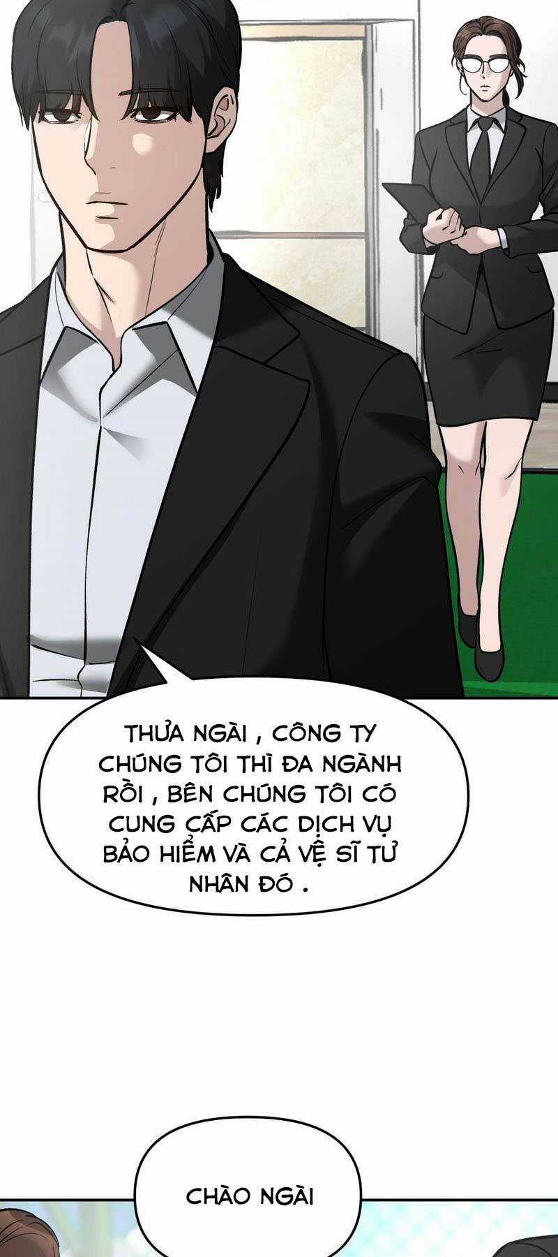 Giang Hồ Thực Thi Công Lý Chapter 22 trang 7