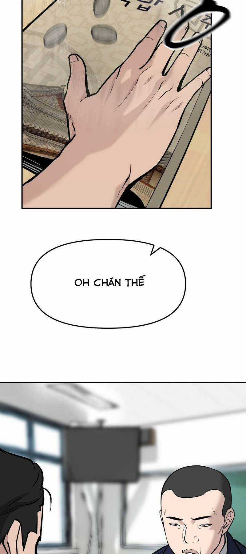 Giang Hồ Thực Thi Công Lý Chapter 22 trang 70