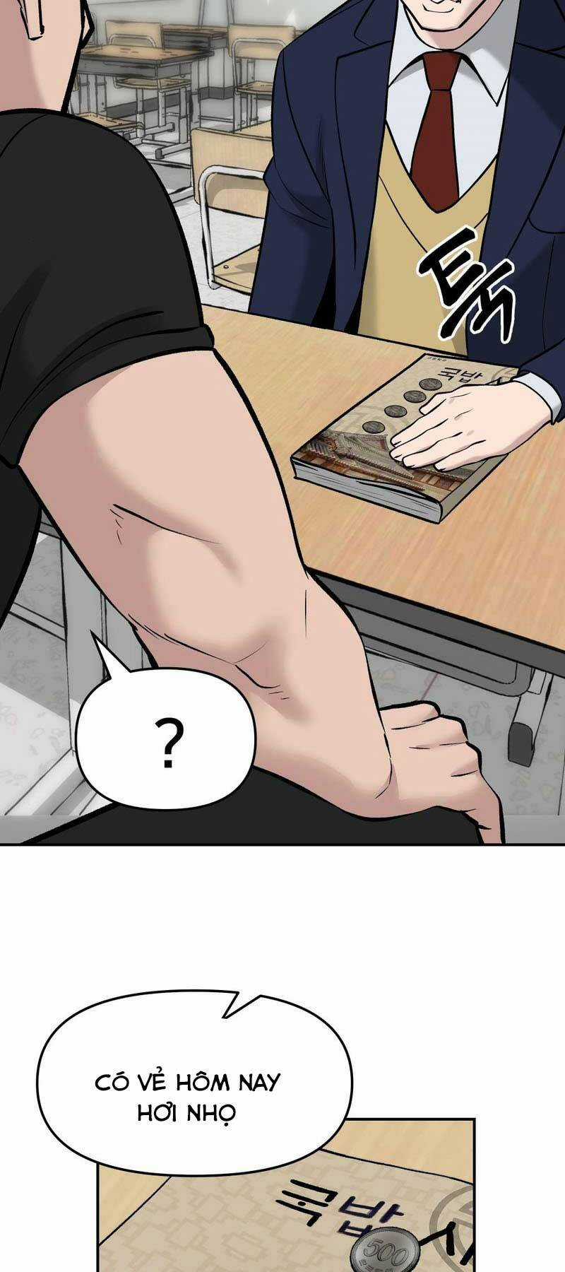 Giang Hồ Thực Thi Công Lý Chapter 22 trang 71