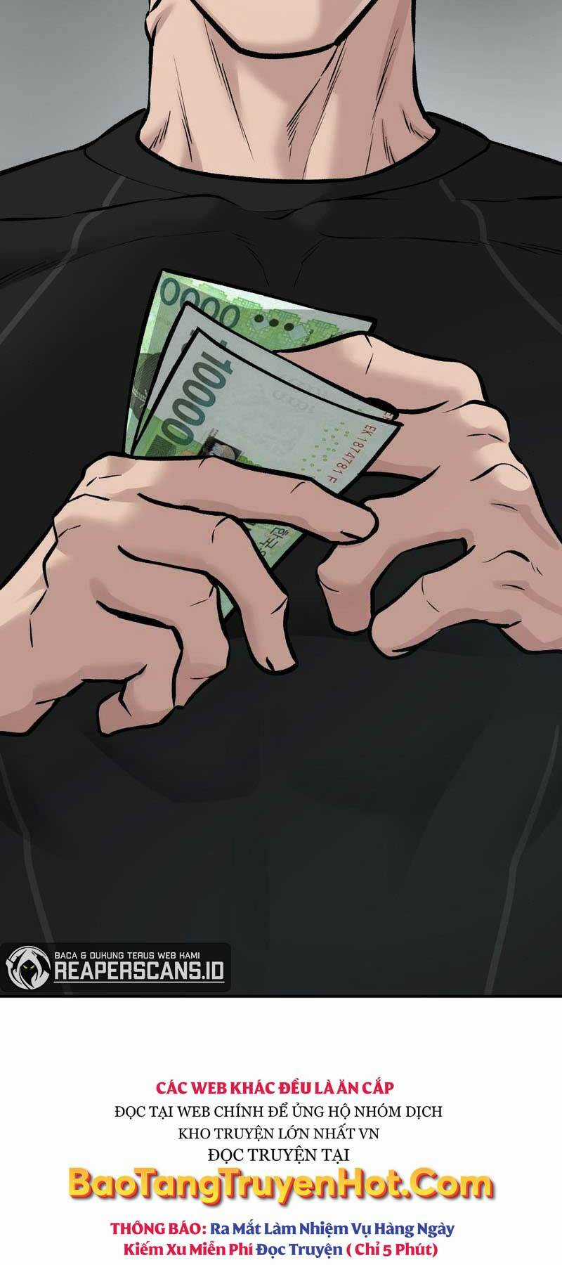 Giang Hồ Thực Thi Công Lý Chapter 22 trang 73