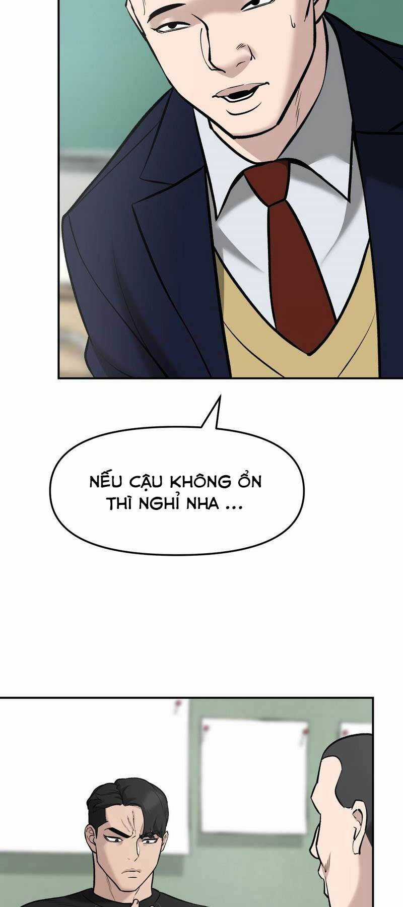 Giang Hồ Thực Thi Công Lý Chapter 22 trang 81