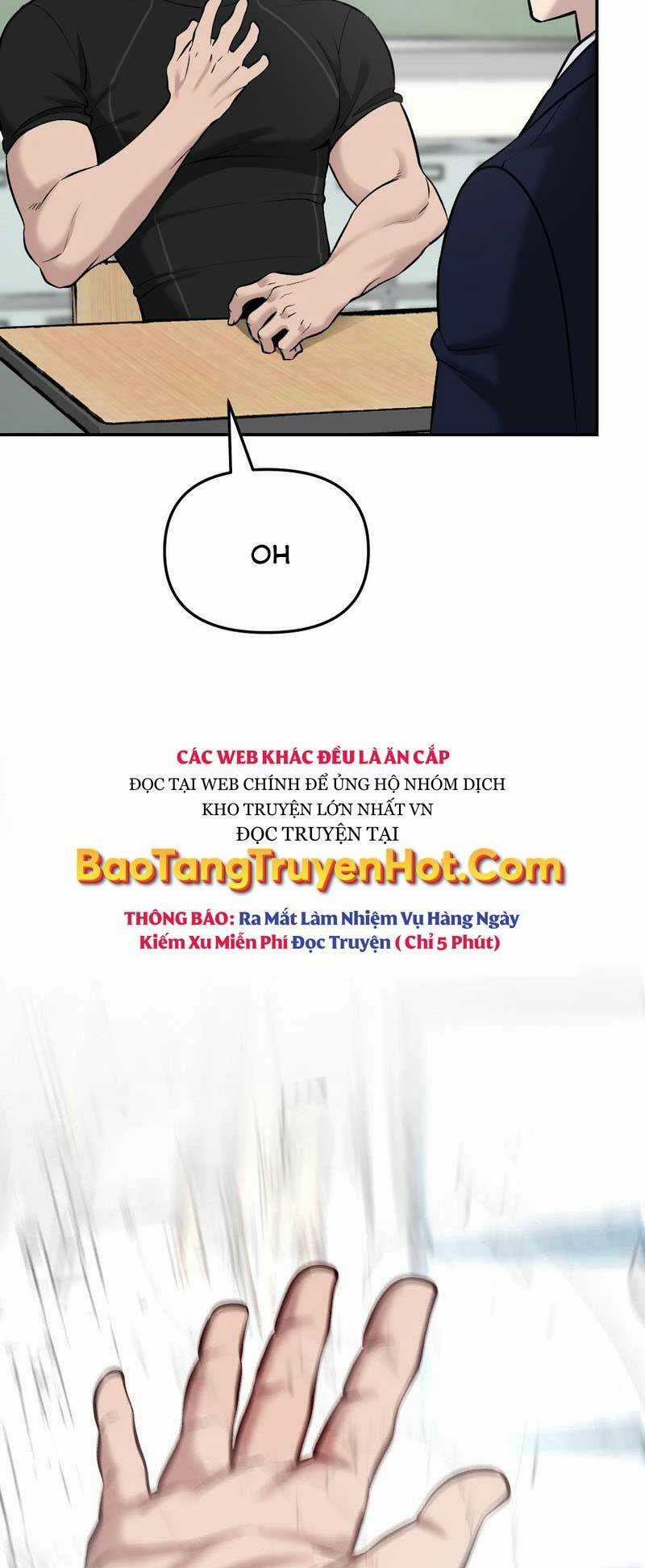 Giang Hồ Thực Thi Công Lý Chapter 22 trang 82