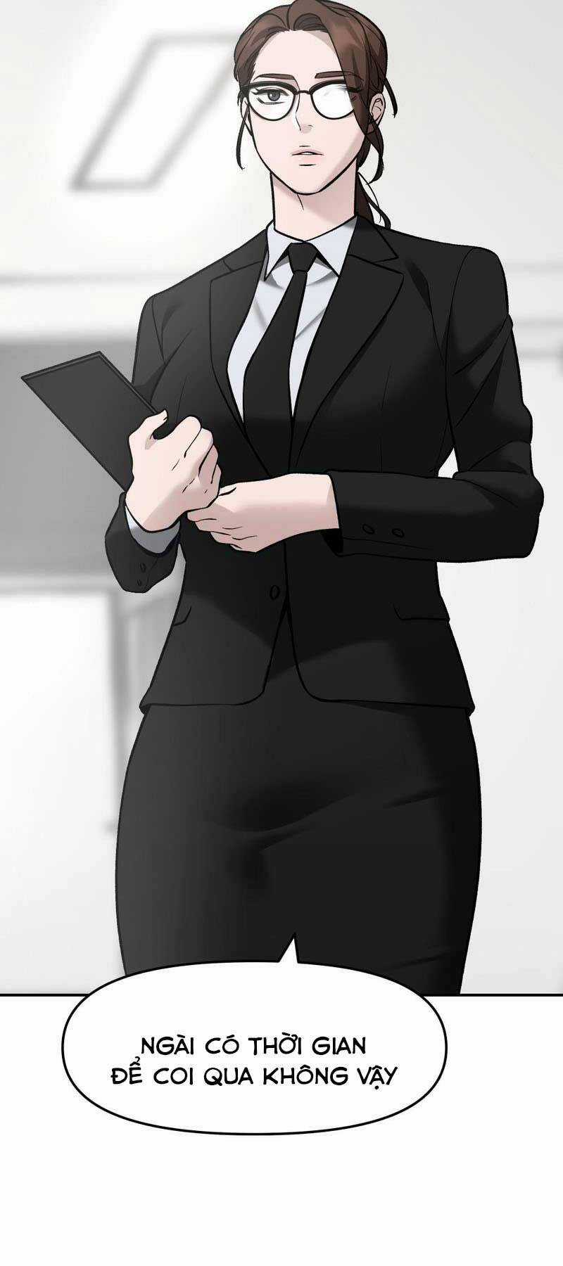 Giang Hồ Thực Thi Công Lý Chapter 22 trang 9