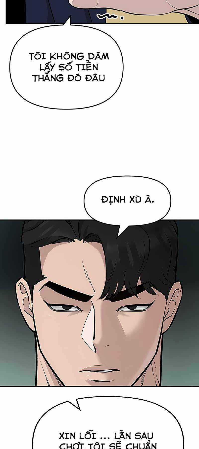 Giang Hồ Thực Thi Công Lý Chapter 23 trang 10