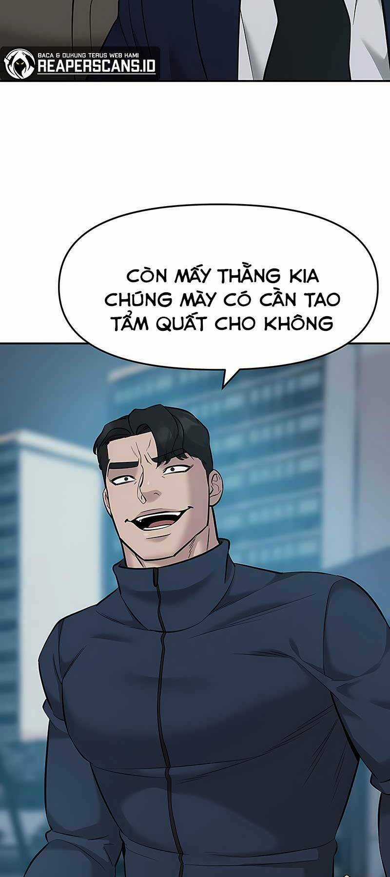 Giang Hồ Thực Thi Công Lý Chapter 23 trang 100