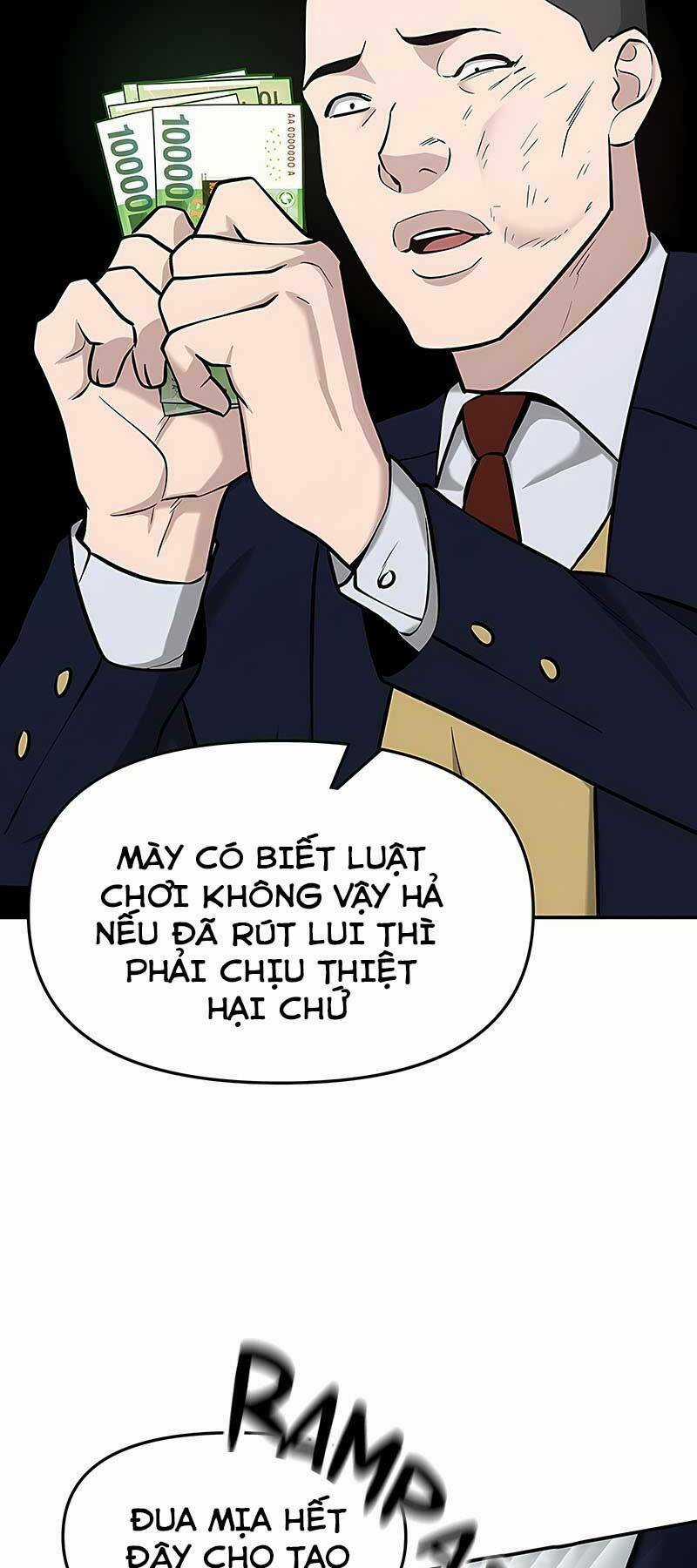 Giang Hồ Thực Thi Công Lý Chapter 23 trang 13