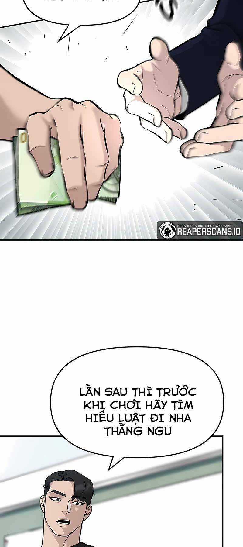 Giang Hồ Thực Thi Công Lý Chapter 23 trang 14