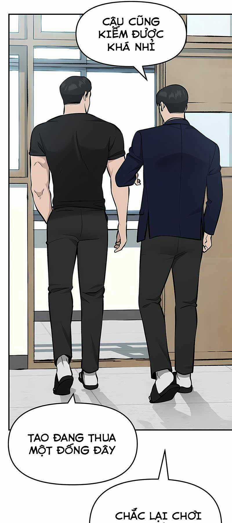 Giang Hồ Thực Thi Công Lý Chapter 23 trang 16