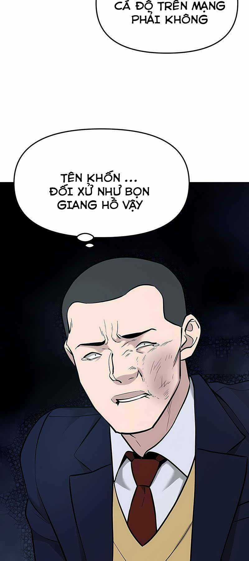 Giang Hồ Thực Thi Công Lý Chapter 23 trang 17