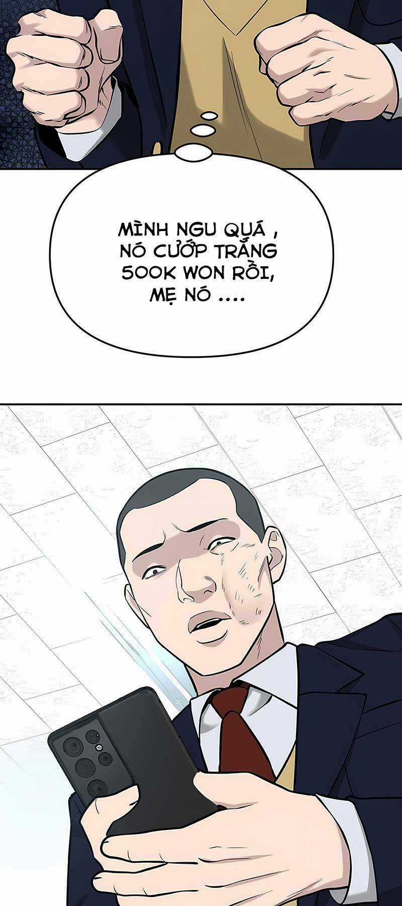 Giang Hồ Thực Thi Công Lý Chapter 23 trang 18