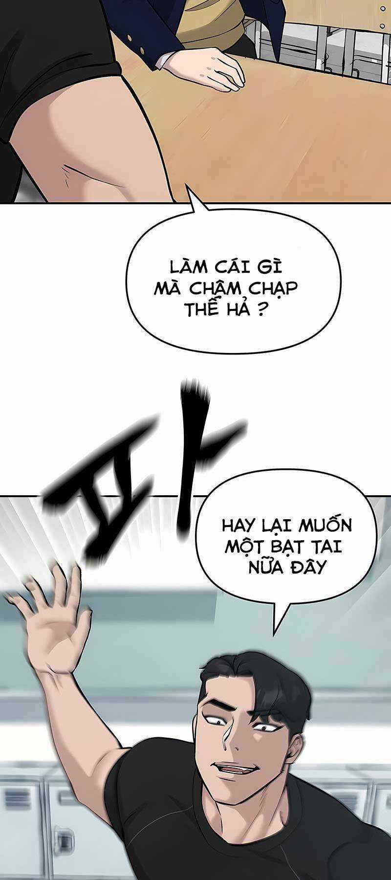 Giang Hồ Thực Thi Công Lý Chapter 23 trang 2