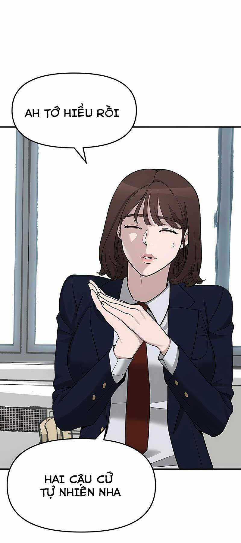 Giang Hồ Thực Thi Công Lý Chapter 23 trang 25