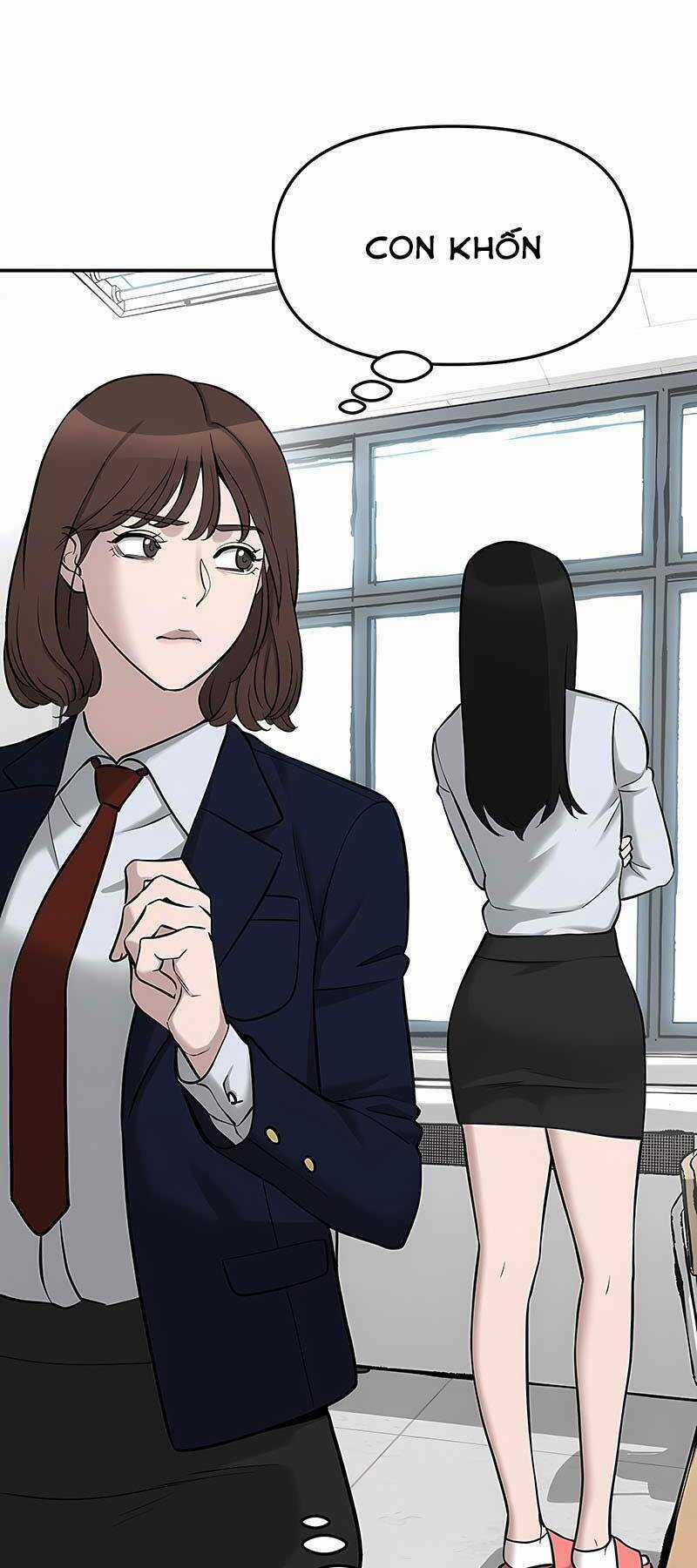 Giang Hồ Thực Thi Công Lý Chapter 23 trang 26