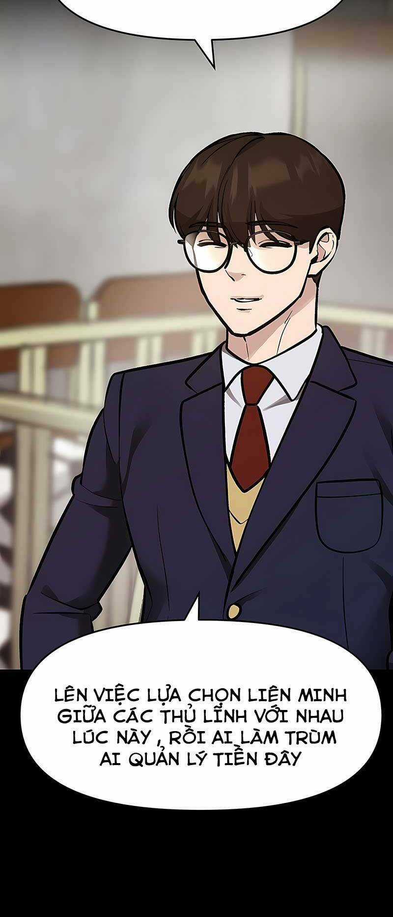 Giang Hồ Thực Thi Công Lý Chapter 23 trang 31