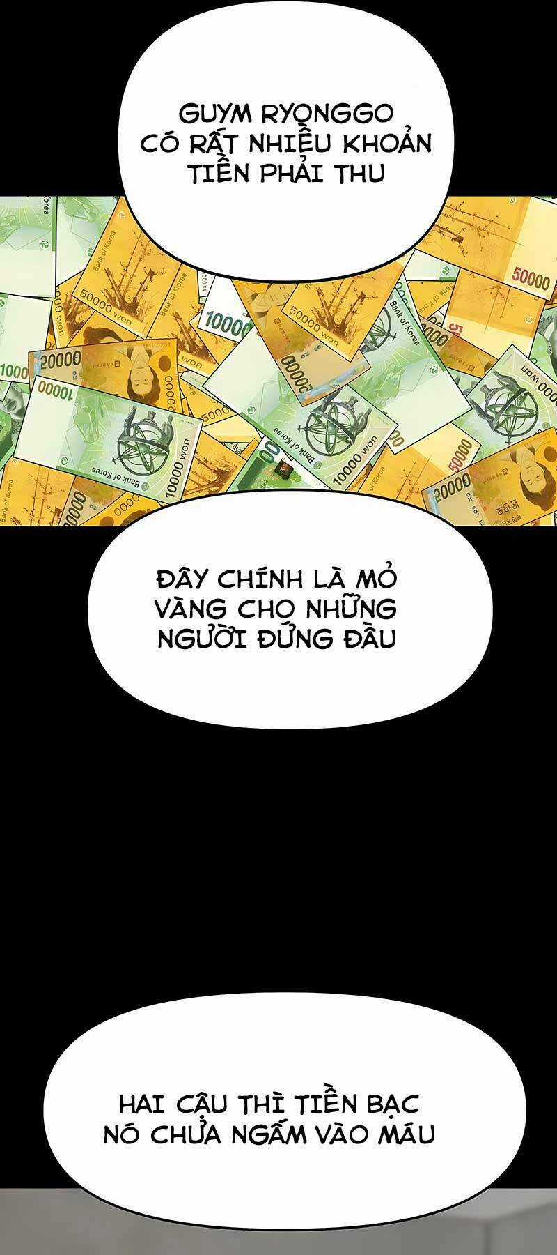 Giang Hồ Thực Thi Công Lý Chapter 23 trang 32