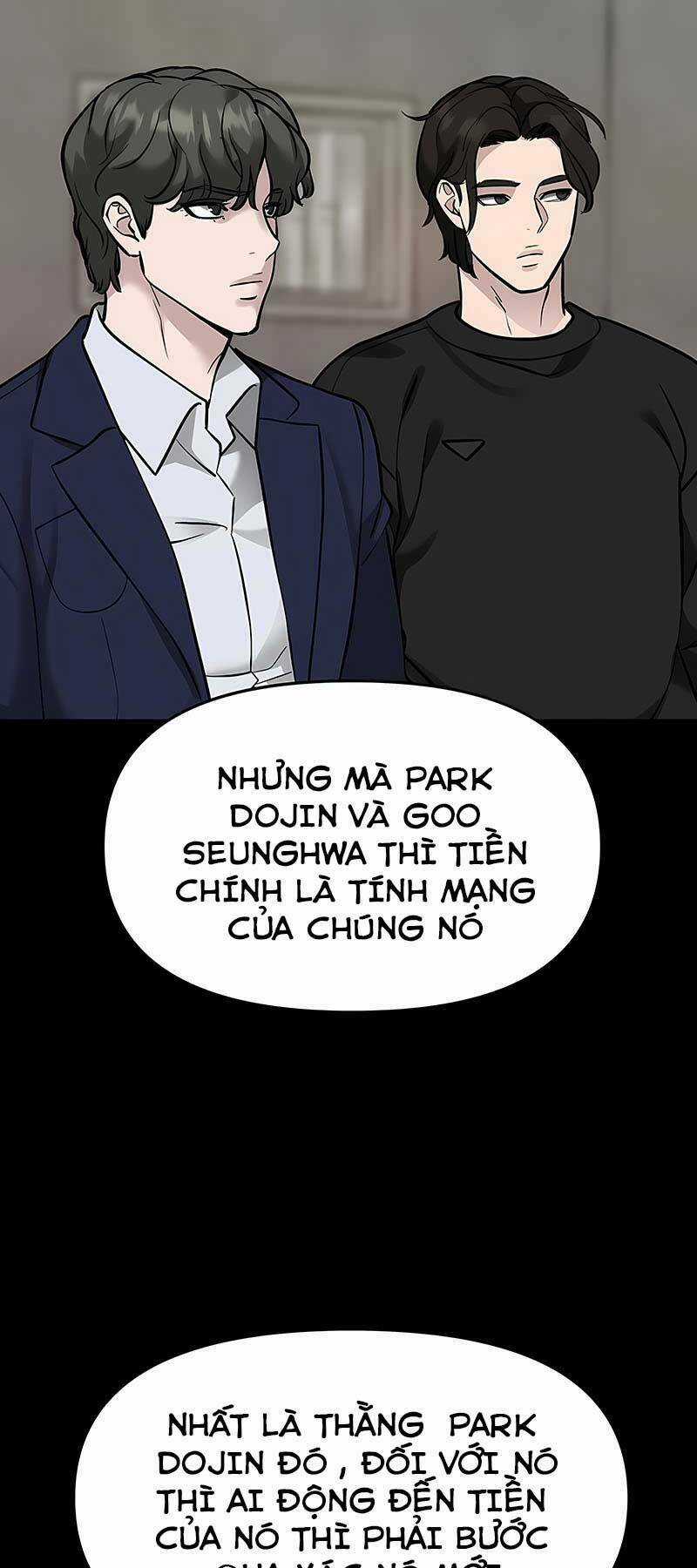 Giang Hồ Thực Thi Công Lý Chapter 23 trang 33