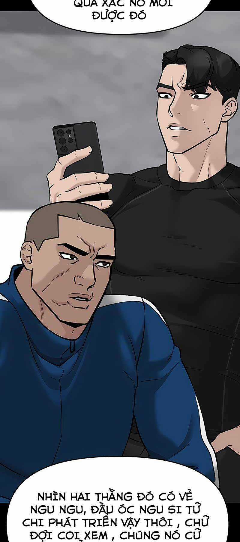 Giang Hồ Thực Thi Công Lý Chapter 23 trang 34