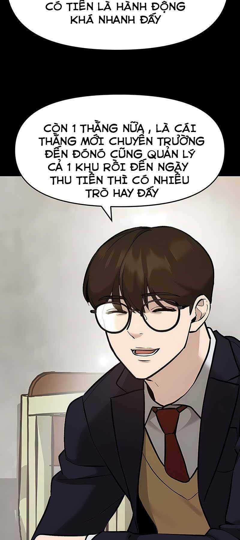 Giang Hồ Thực Thi Công Lý Chapter 23 trang 35