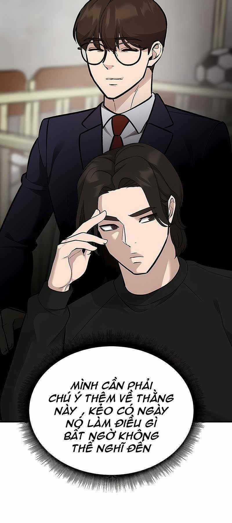 Giang Hồ Thực Thi Công Lý Chapter 23 trang 37