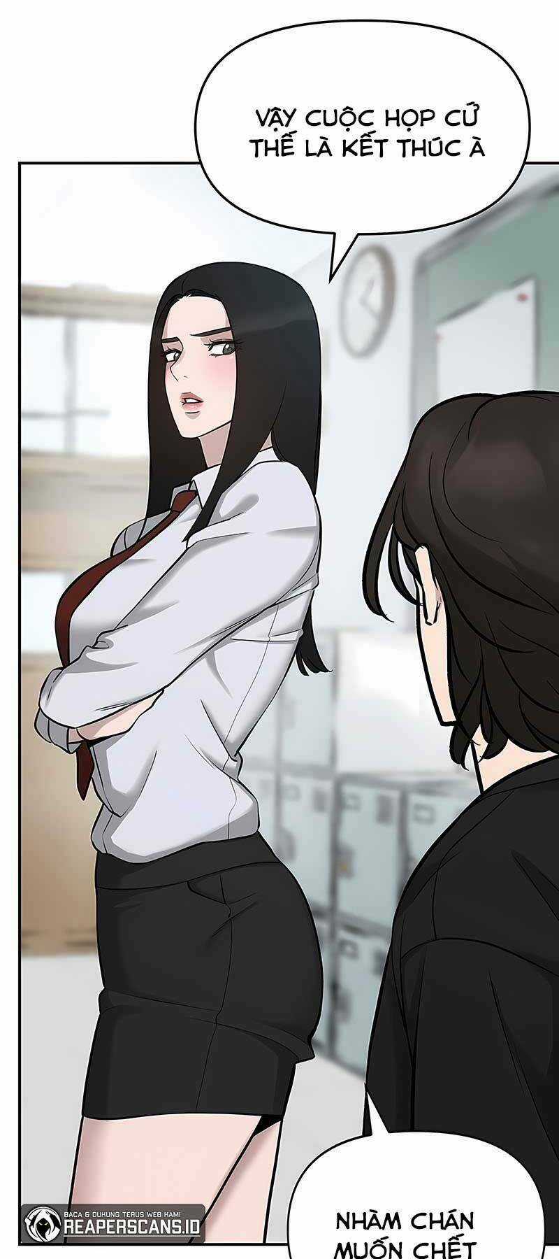 Giang Hồ Thực Thi Công Lý Chapter 23 trang 38