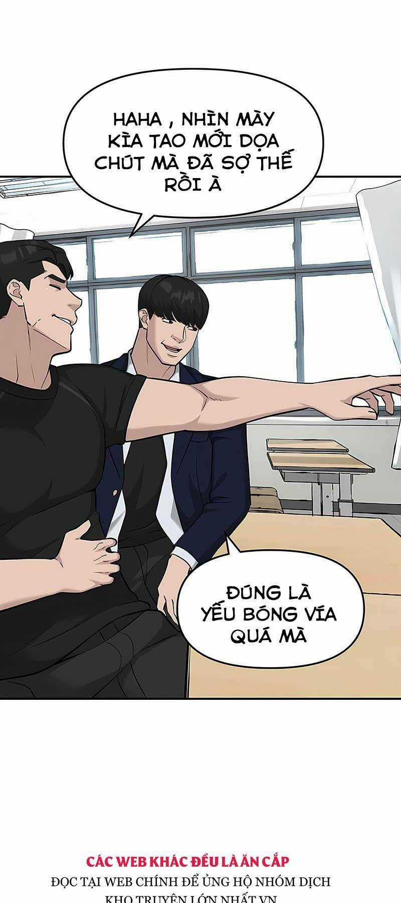 Giang Hồ Thực Thi Công Lý Chapter 23 trang 4