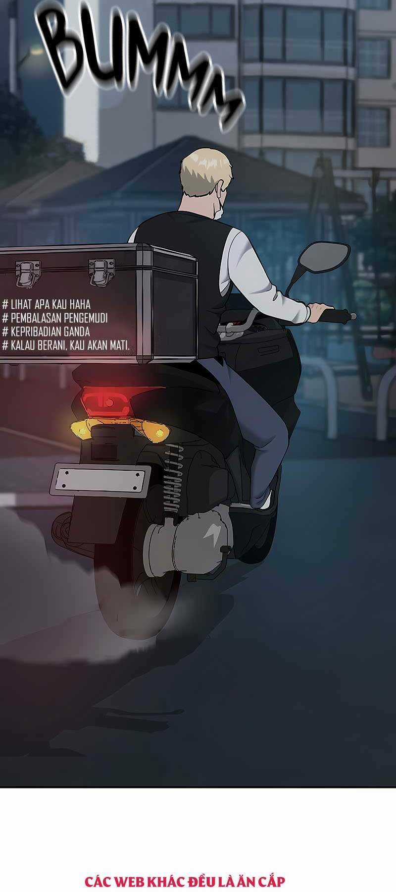 Giang Hồ Thực Thi Công Lý Chapter 23 trang 42