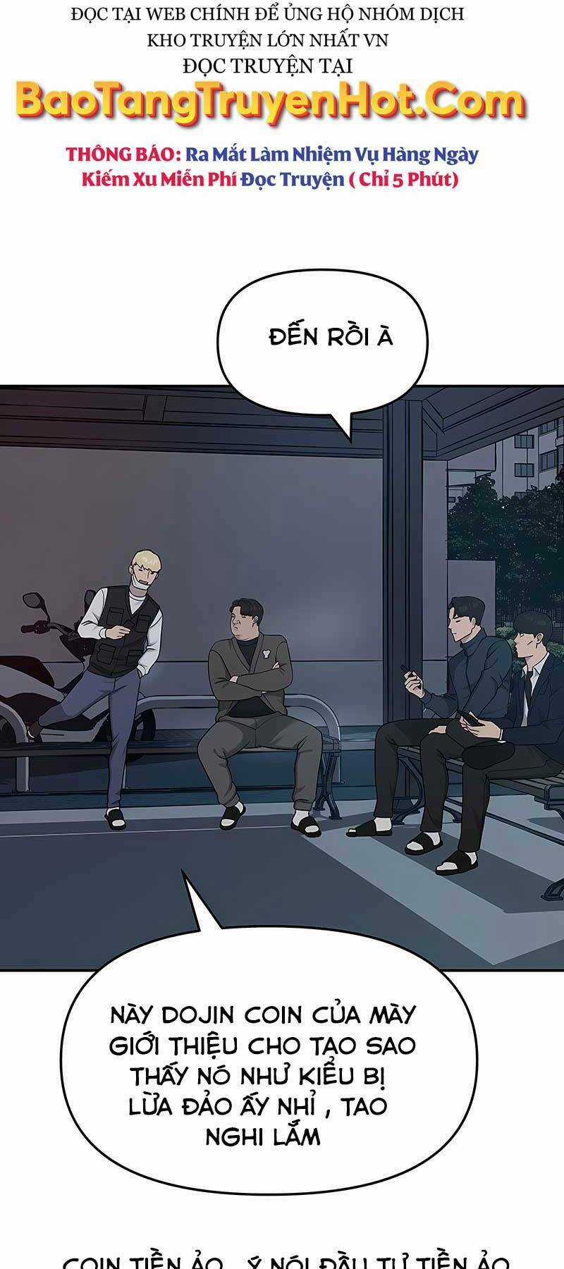 Giang Hồ Thực Thi Công Lý Chapter 23 trang 43