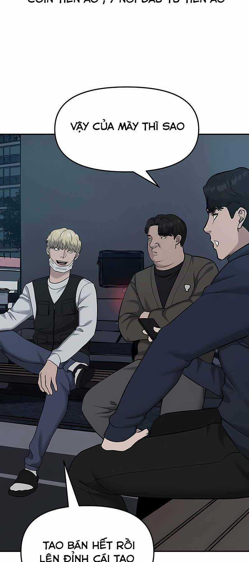 Giang Hồ Thực Thi Công Lý Chapter 23 trang 44