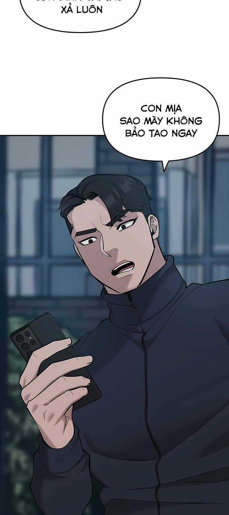 Giang Hồ Thực Thi Công Lý Chapter 23 trang 45