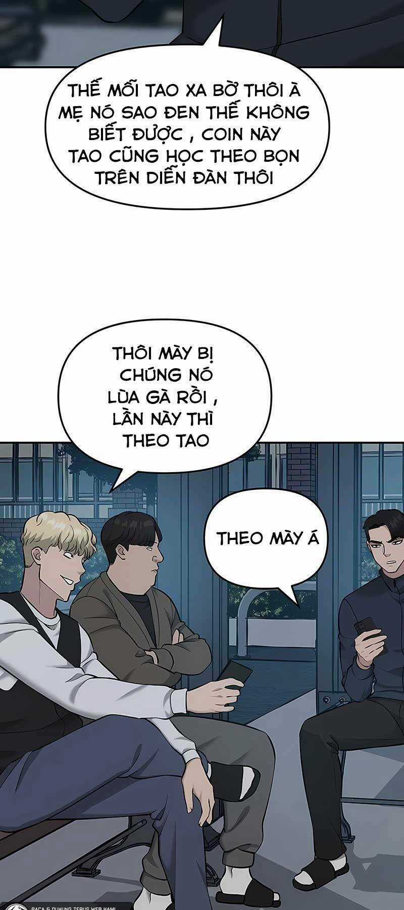 Giang Hồ Thực Thi Công Lý Chapter 23 trang 46