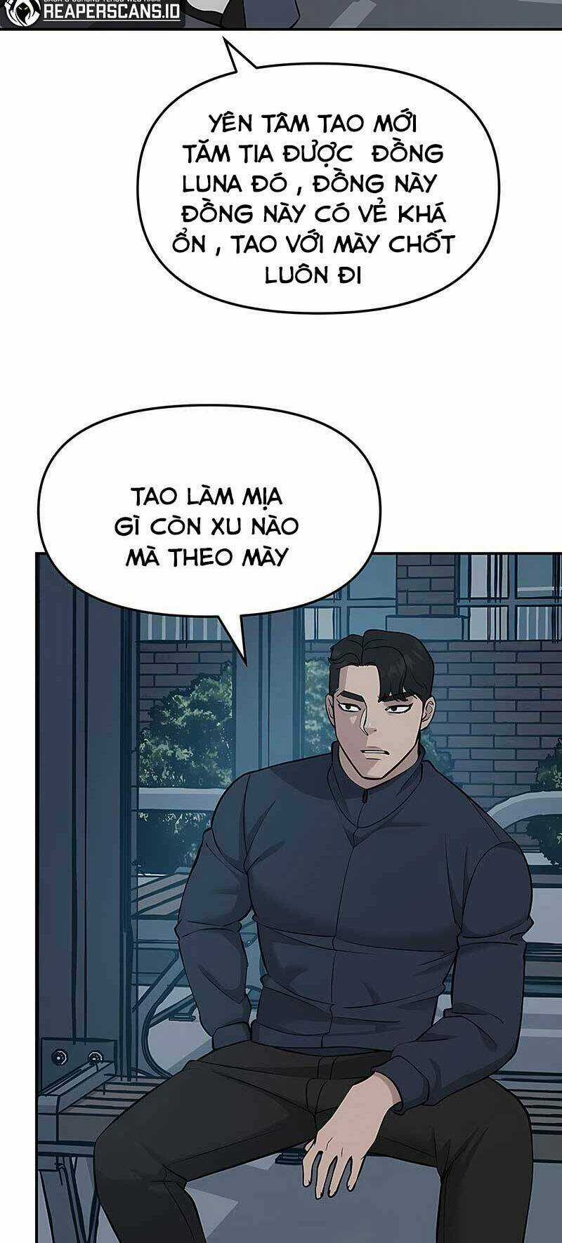Giang Hồ Thực Thi Công Lý Chapter 23 trang 47