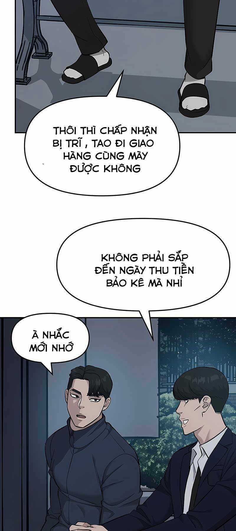 Giang Hồ Thực Thi Công Lý Chapter 23 trang 48
