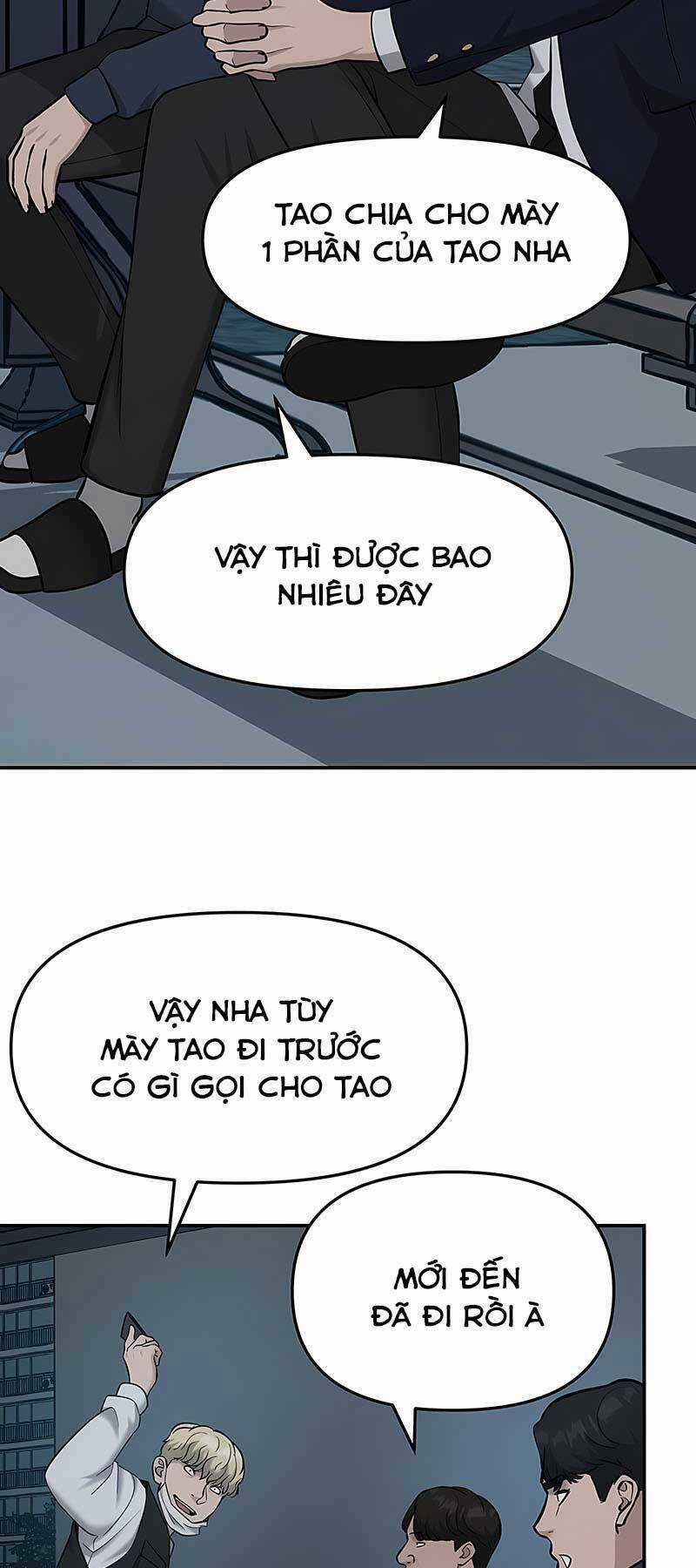 Giang Hồ Thực Thi Công Lý Chapter 23 trang 49