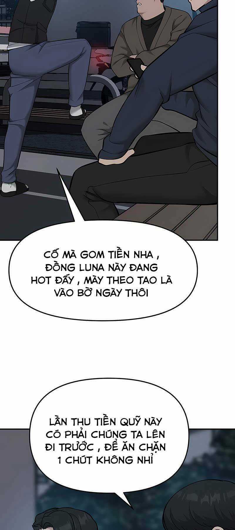 Giang Hồ Thực Thi Công Lý Chapter 23 trang 50