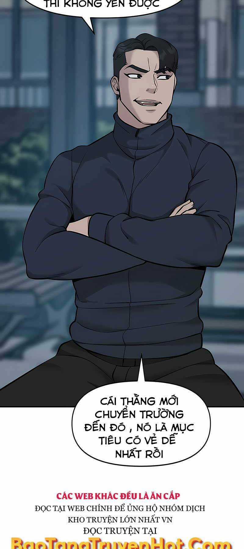 Giang Hồ Thực Thi Công Lý Chapter 23 trang 53