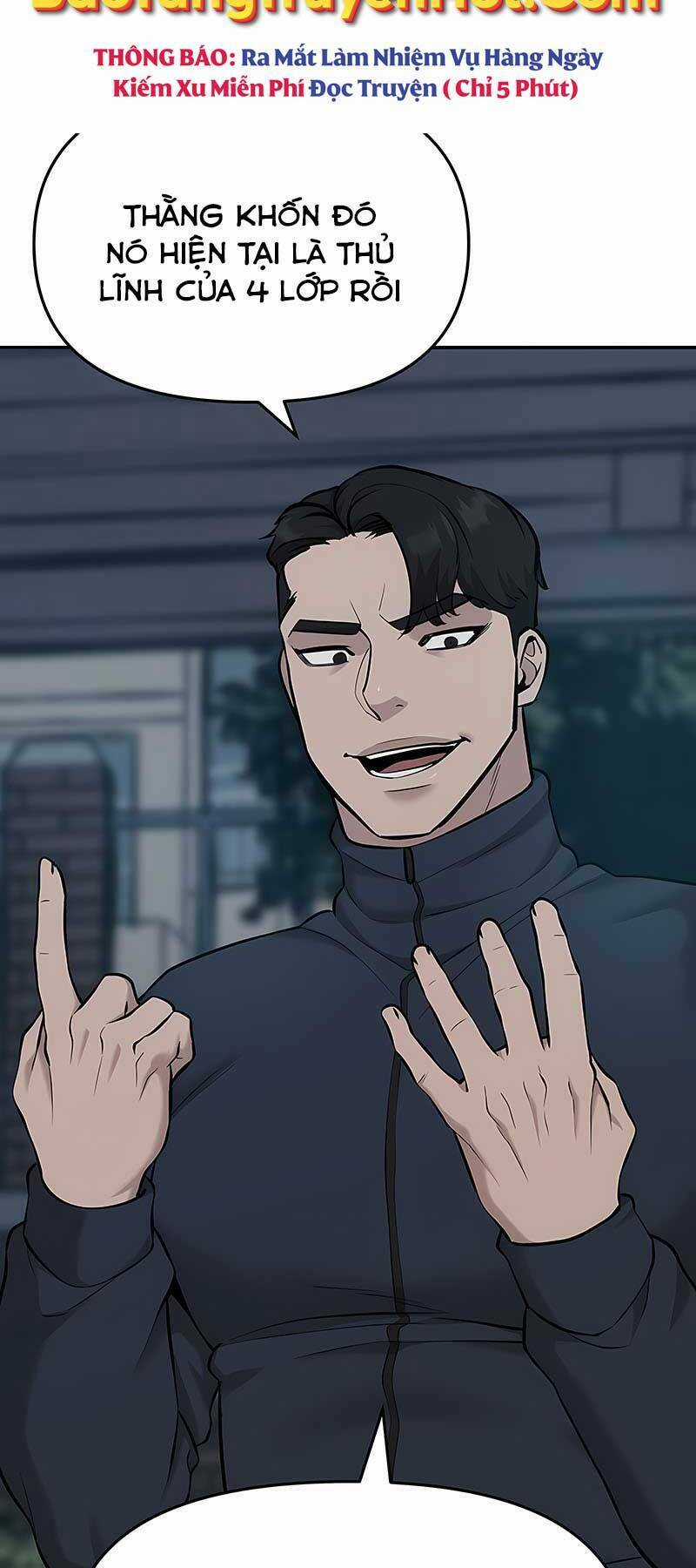 Giang Hồ Thực Thi Công Lý Chapter 23 trang 54