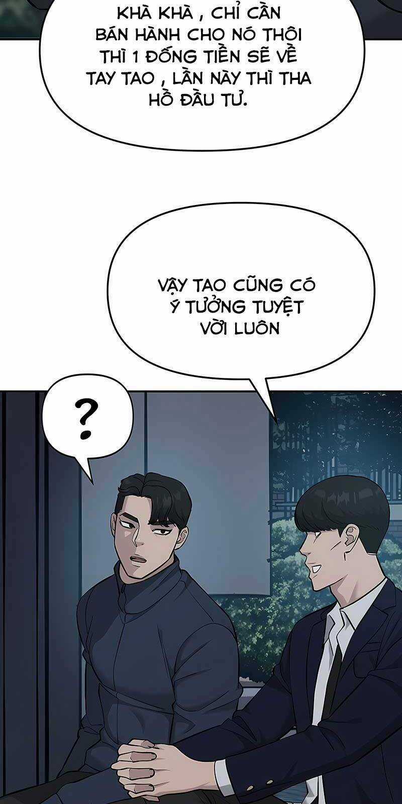 Giang Hồ Thực Thi Công Lý Chapter 23 trang 55