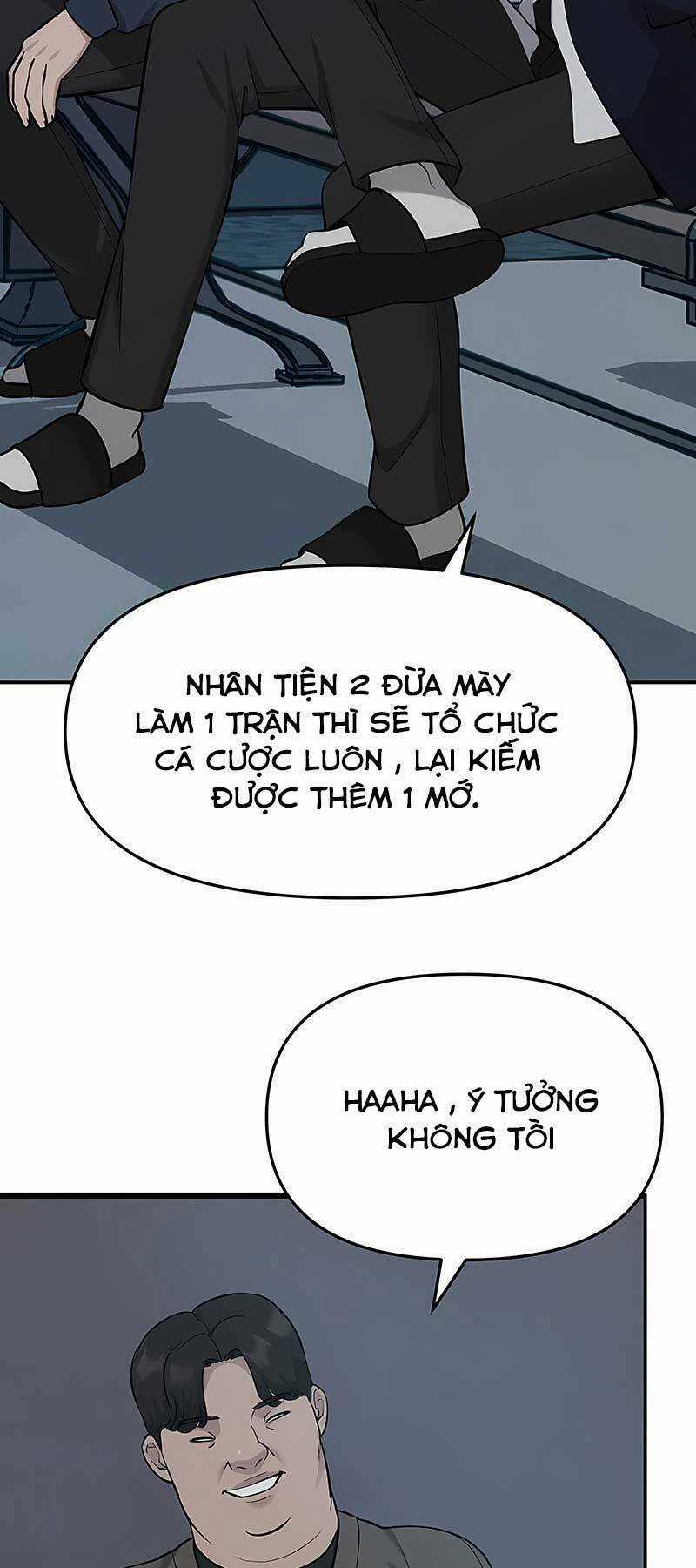 Giang Hồ Thực Thi Công Lý Chapter 23 trang 56
