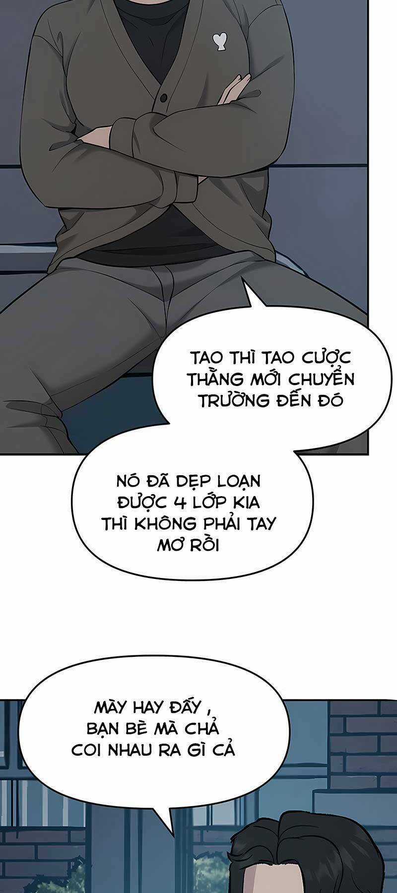Giang Hồ Thực Thi Công Lý Chapter 23 trang 57
