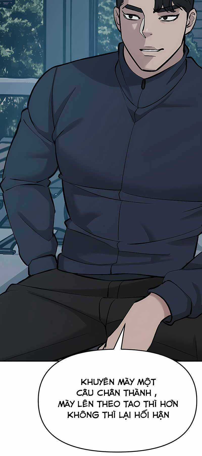 Giang Hồ Thực Thi Công Lý Chapter 23 trang 58