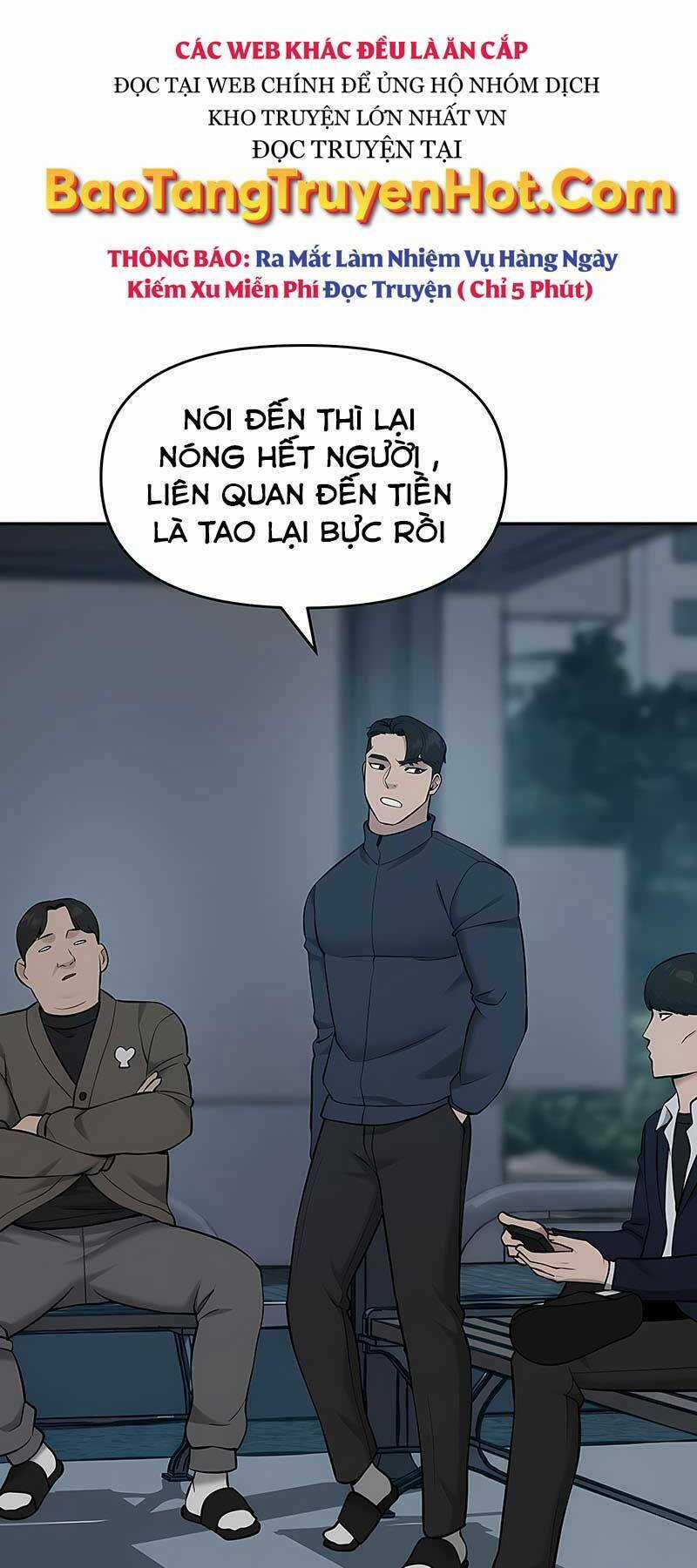Giang Hồ Thực Thi Công Lý Chapter 23 trang 59