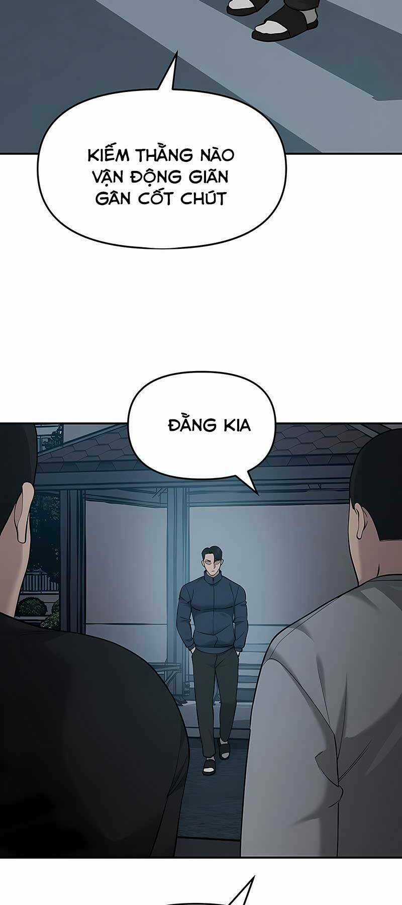 Giang Hồ Thực Thi Công Lý Chapter 23 trang 60