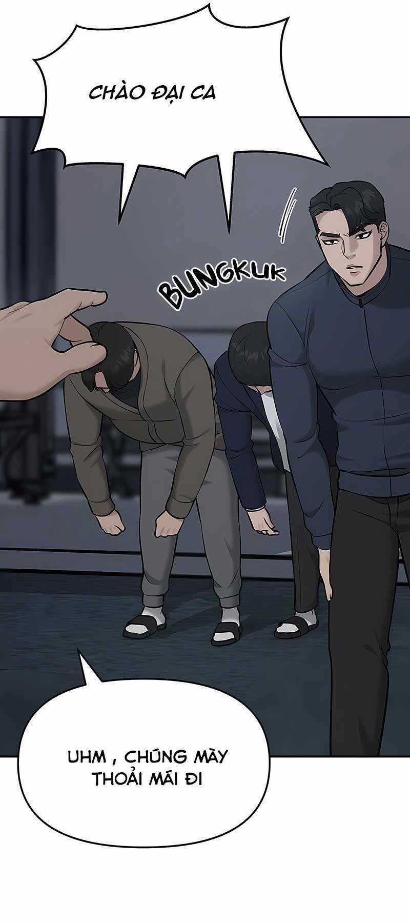 Giang Hồ Thực Thi Công Lý Chapter 23 trang 63